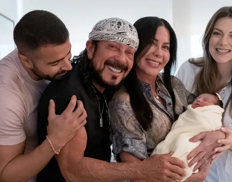 Bell Marques lança álbum de ninar com os filhos para celebrar nascimento da neta