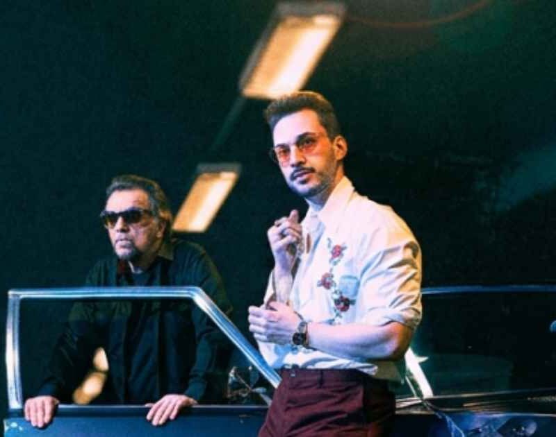 Marcelo Nova e filho anunciam álbum ‘Onde Judas Perdeu As Botas’