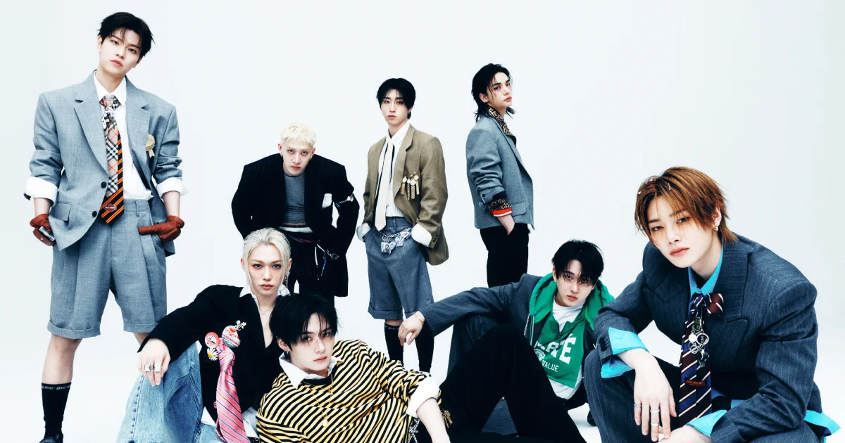 Stray Kids