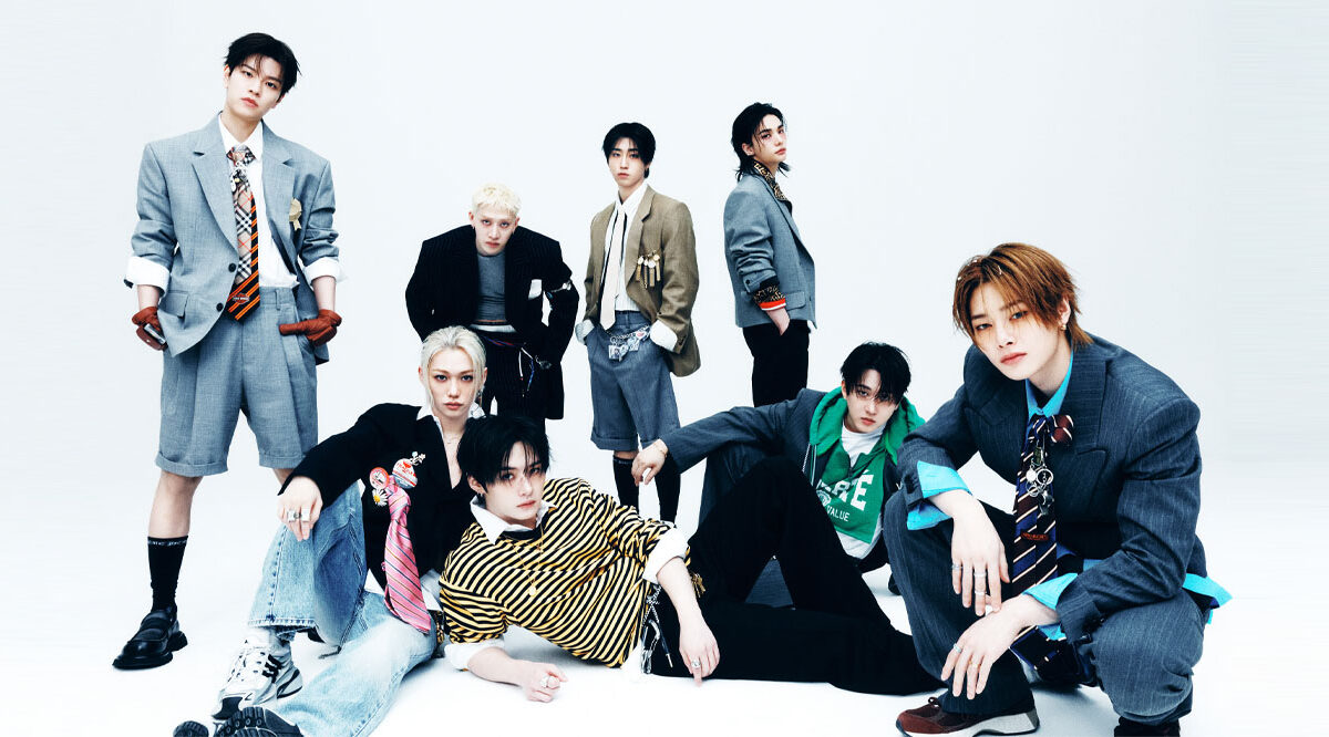 Stray Kids