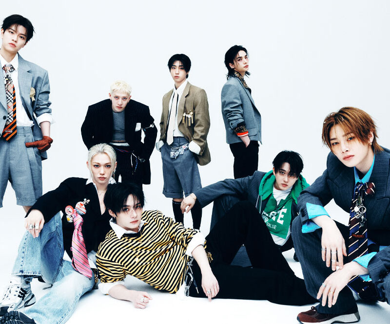 Stray Kids celebra show no Rock in Rio: ‘Vamos aprender com a paixão do Brasil’