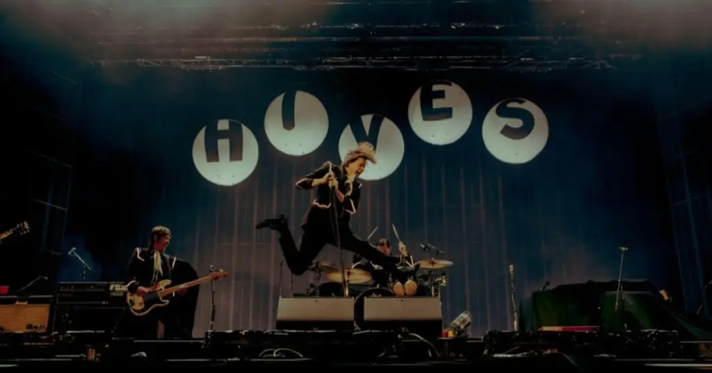 The Hives (divulgação)