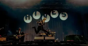 The Hives (divulgação)
