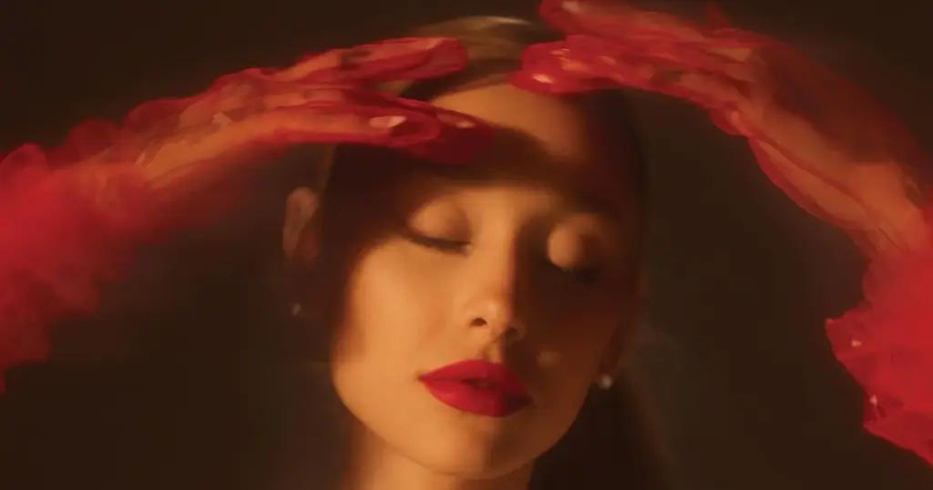 Veja todos os recordes de Ariana Grande no Billboard Hot 100 1 Ariana Grande para o disco 'Eternal Sunshine', de 2024 (Divulgação)