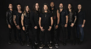 O grupo paulistano Angra