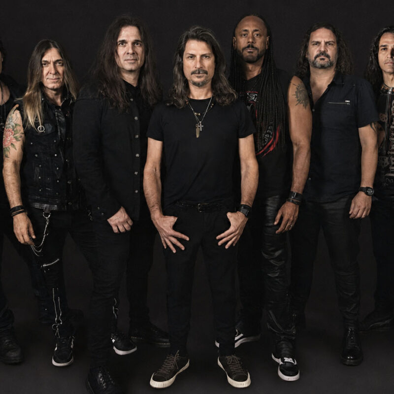 O grupo paulistano Angra