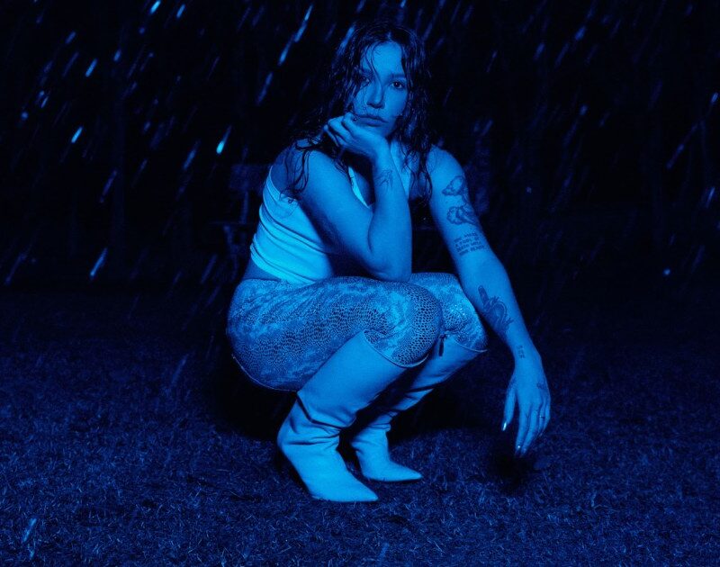Priscilla lança primeiro álbum 100% independente; conheça ‘ECO’