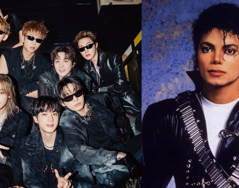 BTS é o maior fenômeno musical desde Michael Jackson, diz The New York Times