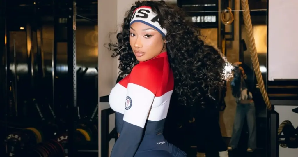 Megan Thee Stallion