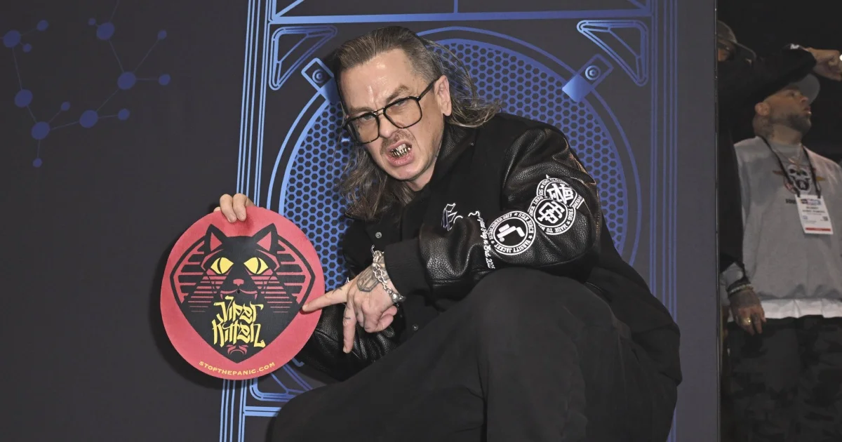 Sid Wilson, ex-Slipknot