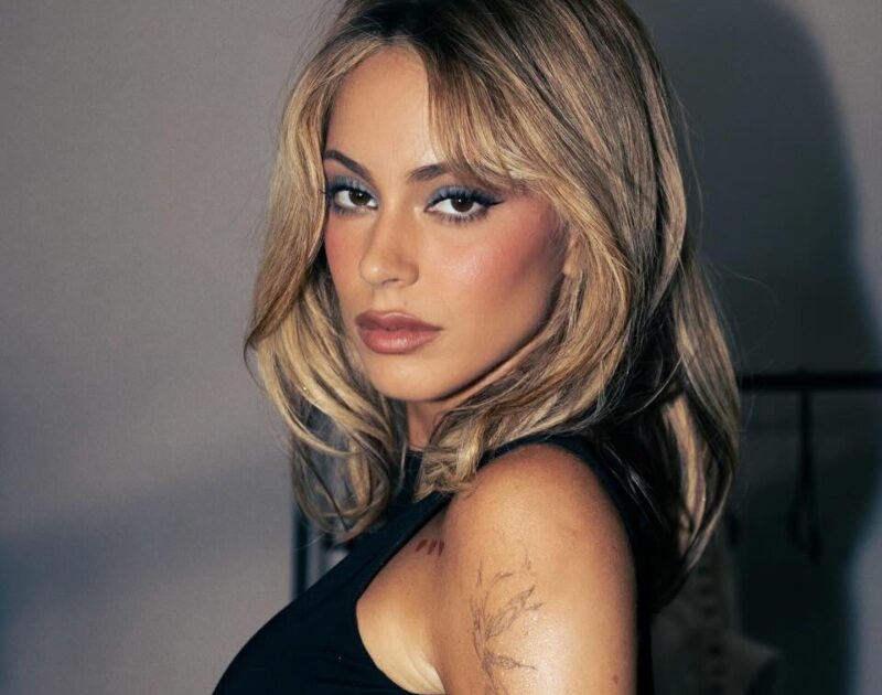 Tini e Los Ángeles Azules anunciam parceria; veja trecho
