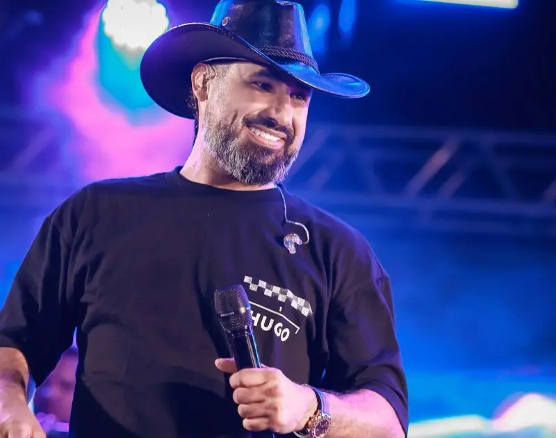 Raí Saia Rodada reencontra sua própria história em novo DVD