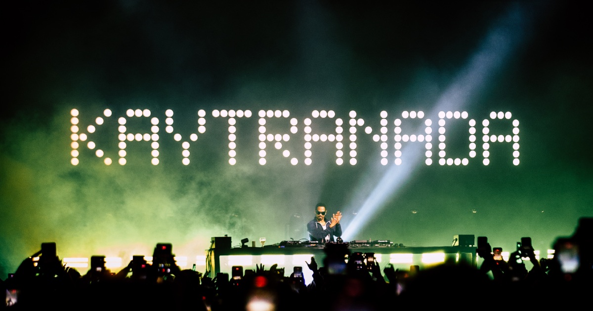 KAYTRANADA