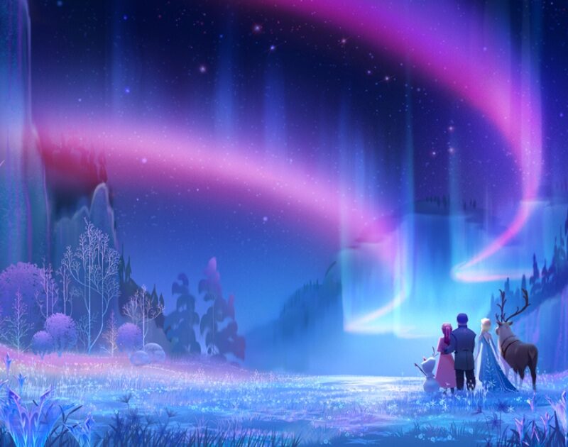 ‘Frozen 3’ é confirmado com estreia em 2027 e prévia de novas músicas na D23