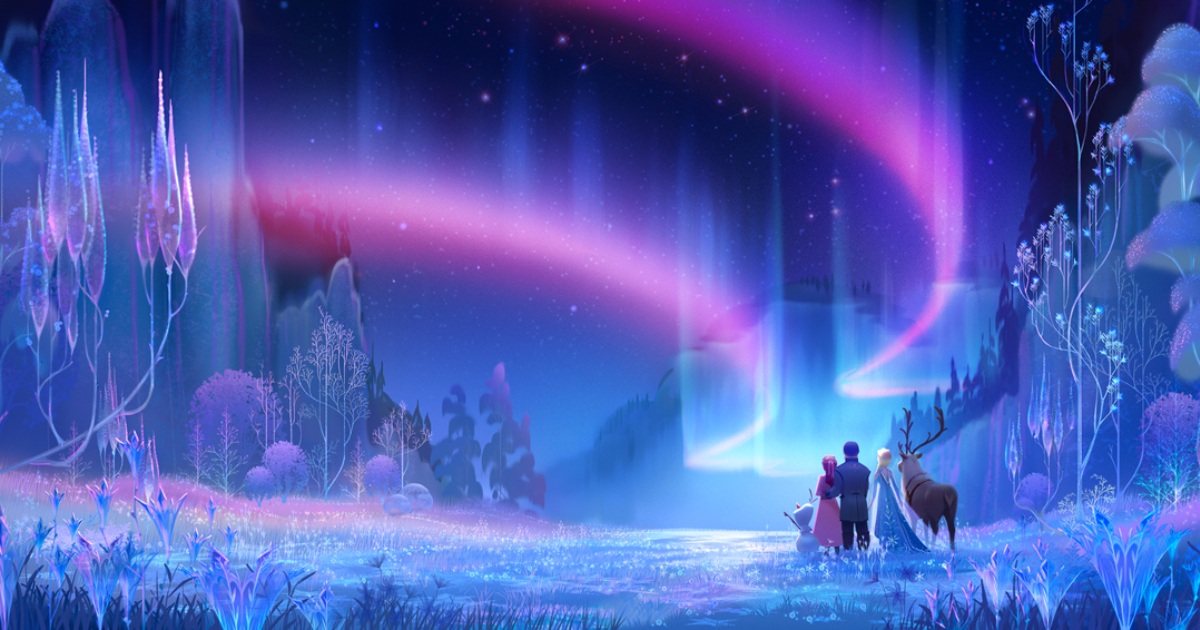 Frozen