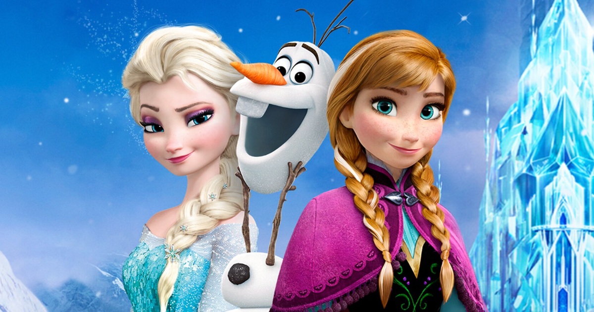 'Frozen'