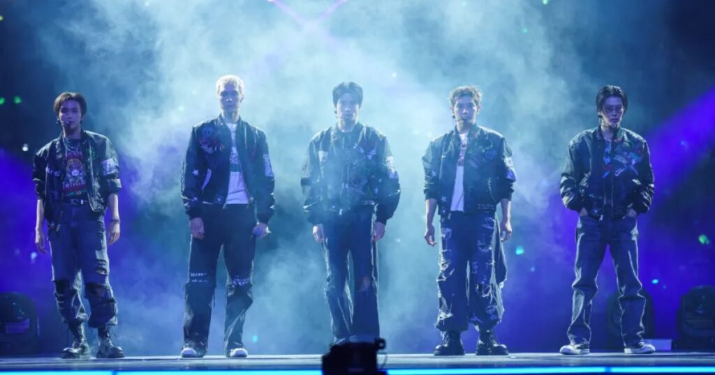 NCT 127 na KCON LA 2026