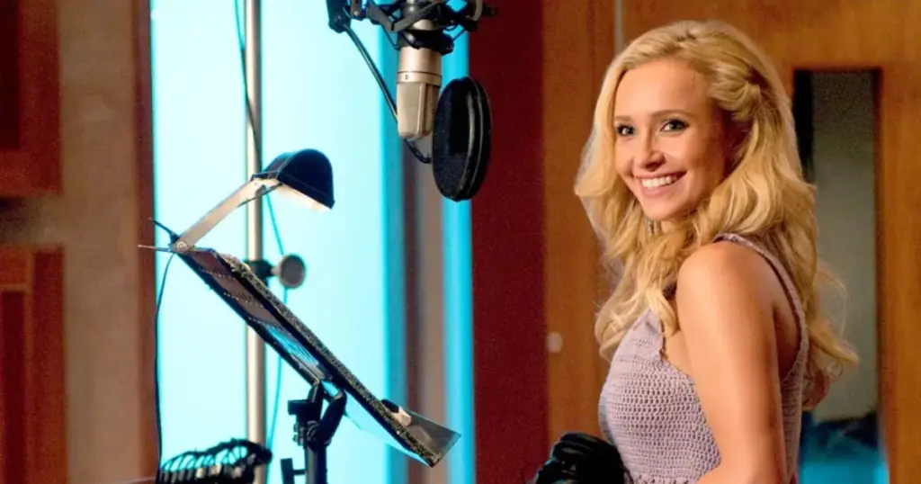 Hayden Panettiere