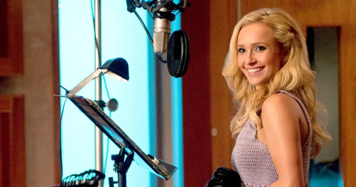 Hayden Panettiere