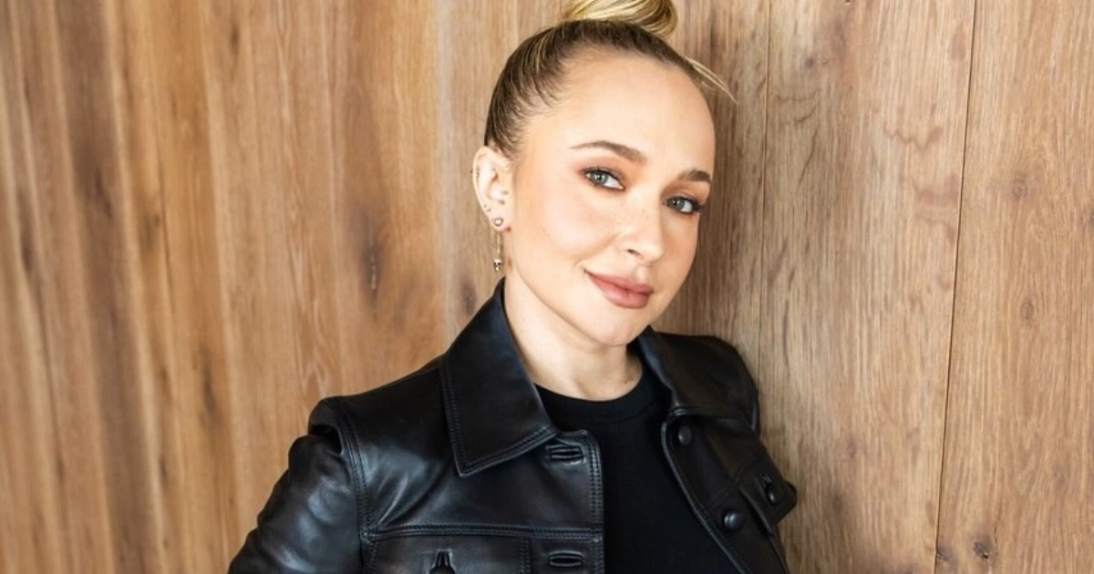 Hayden Panettiere 