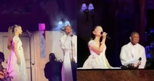 Ariana Grande e Cynthia Erivo