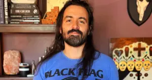 Jay Weinberg, ex-baterista do Slipknot