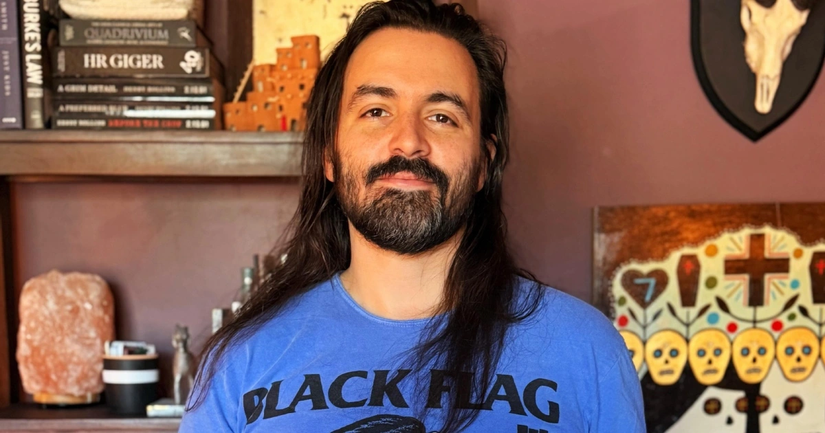 Jay Weinberg, ex-baterista do Slipknot