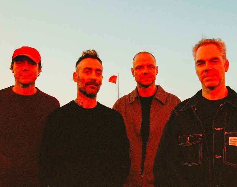 American Football retorna ao Brasil para show único em novembro