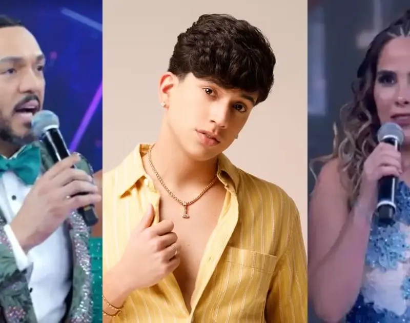 Léo Foguete na ‘Dança dos Famosos’: relembre 10 cantores que participaram