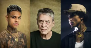 MC Livinho e Cabelinho cantam Chico Buarque em 'Chico 2.0' (Reprodução)