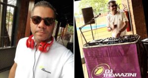 DJ Thomazini (Reprodução)