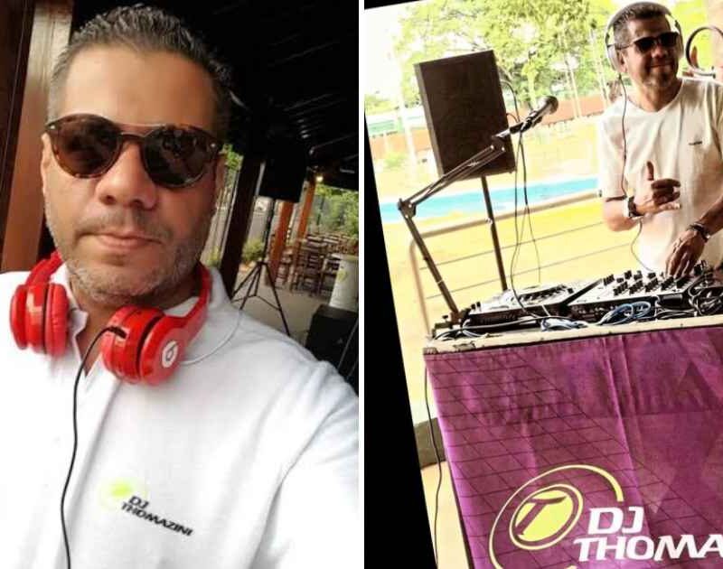 Quem é DJ Thomazini, que toca todos os dias na Festa do Peão 2026