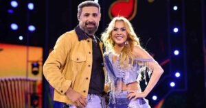 Raí Saia Rodada com Joelma (Divulgação)