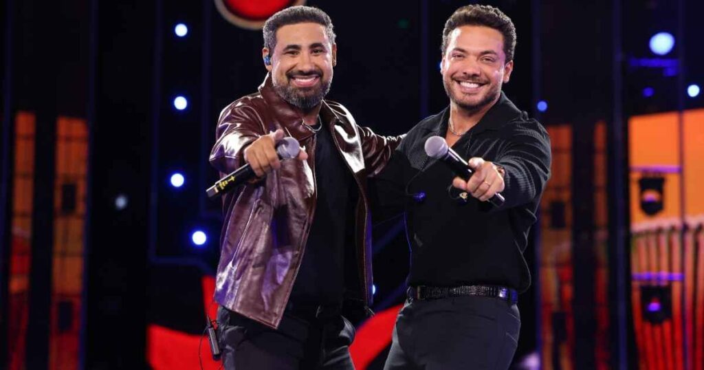 Raí Saia Rodada com Wesley Safadão (Divulgação)