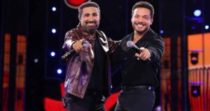 Raí Saia Rodada com Wesley Safadão (Divulgação)