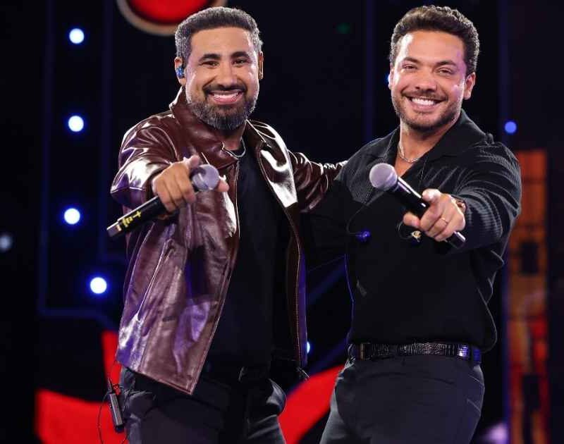 Raí Saia Rodada reúne 50 mil pessoas em gravação de DVD