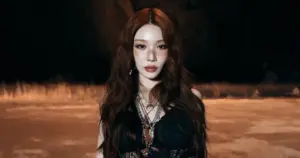 Chungha (Reprodução/X)