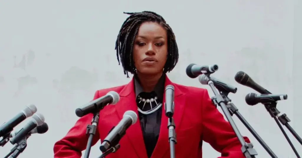 A rapper Stefanie