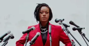 A rapper Stefanie