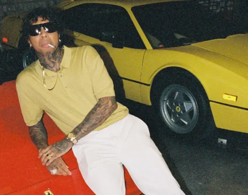 Tyga responde críticas por ter feito álbum com inteligência artificial