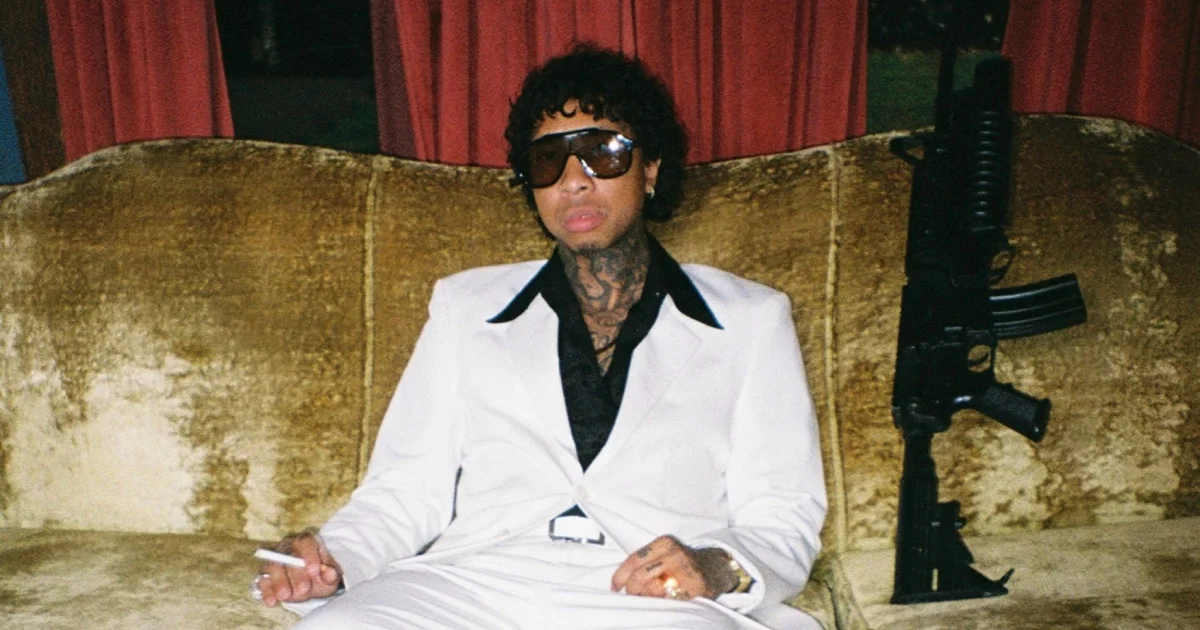 Tyga responde críticas por ter feito álbum com inteligência artificial 2 Tyga