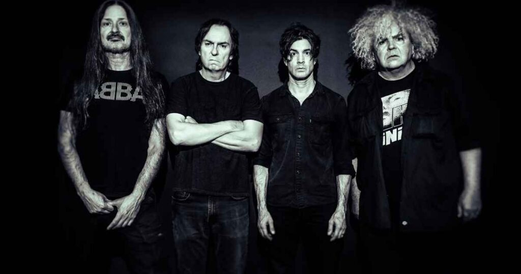 Melvins (Divulgação)