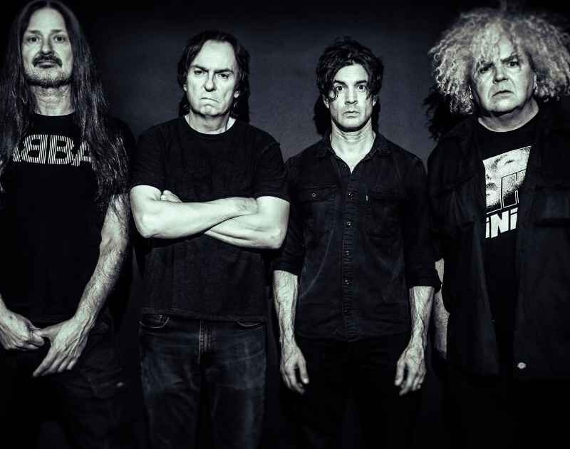Levitation Brasil estreia em janeiro de 2027 com Melvins, Osees, Boris e mais