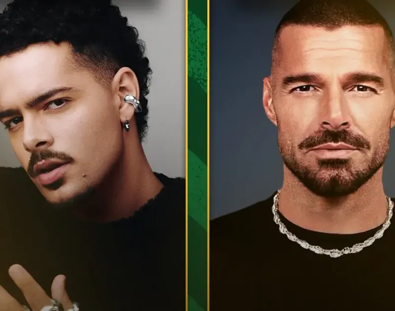 Pedro Sampaio e Ricky Martin farão o show do intervalo da NFL no Brasil
