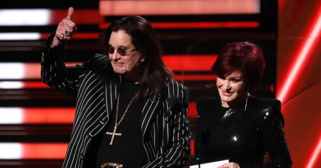 Ozzy e Sharon Osbourne criaram o OzzFest (Reuters)
