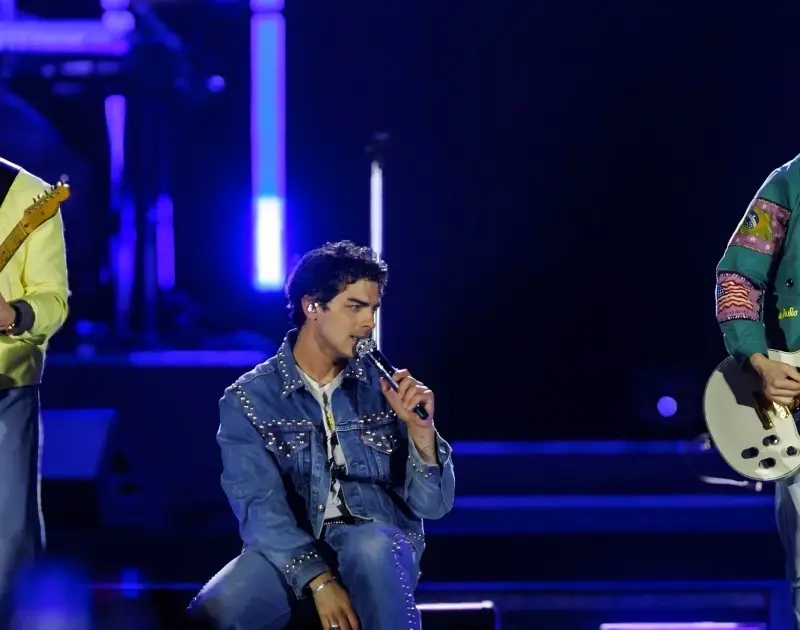 Jonas Brothers anunciam turnê nos EUA; sem data para o Brasil