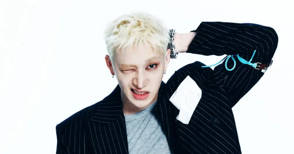 BANG CHAN, do Stray Kids (JYP Entertainment)