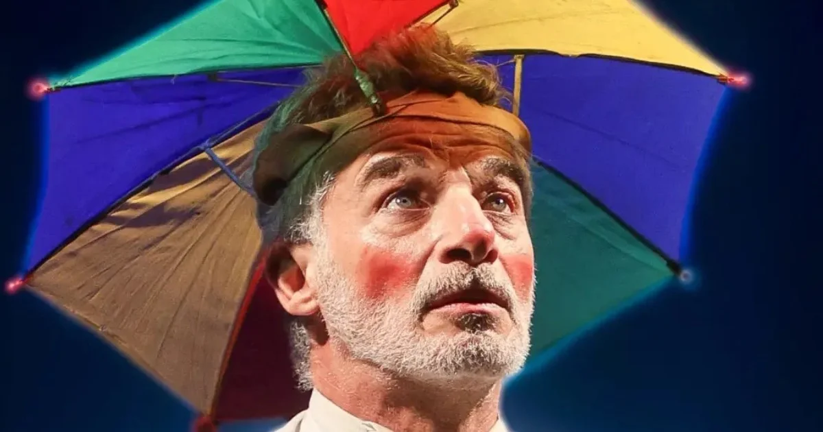 Carlos Cesare morre aos 60 anos (Reprodução/Paullo Amarall)