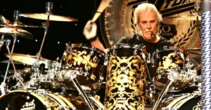 Frank Beard, baterista do ZZ Top (reprodução @zztop)