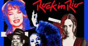 Playlist do Rock in Rio 2026 (Billboard Brasil/Eduardo Pignata)
